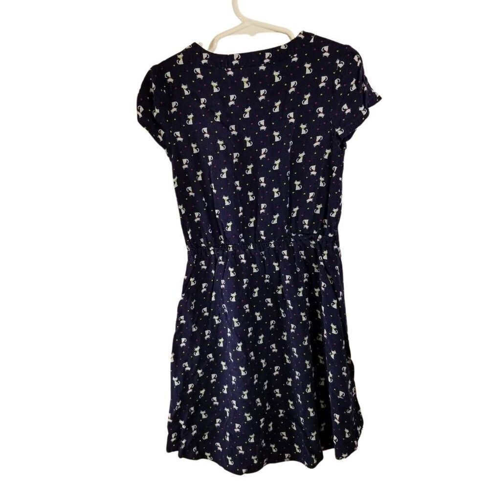Children's place cat dress 4 - Picture 3 of 3
